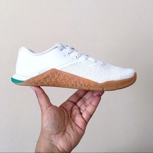 Nike Shoes Nike Metcon Xd X White Gum Poshmark